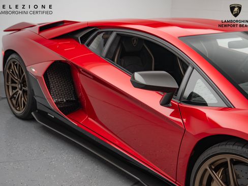Used 2022 Lamborghini Aventador LP 780-4 Ultimae image 3