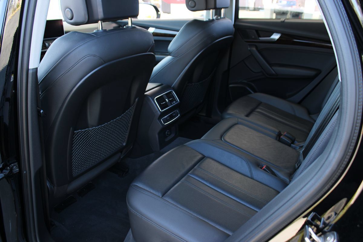 Used 2018 Audi Q5 2.0T Premium Plus w/ Premium Plus Package AWD/4WD image 28
