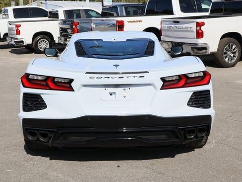 Certified 2024 Chevrolet Corvette Stingray Preferred Cpe w/ 2LT image 9