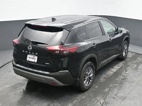 Used 2023 Nissan Rogue S AWD/4WD image 29