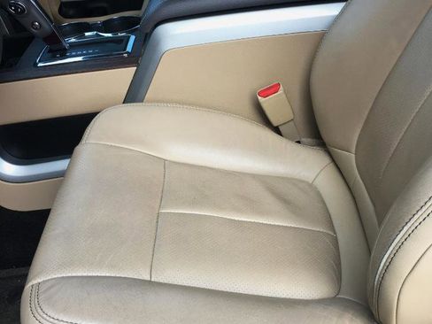 Used 2014 Ford F150 Lariat w/ Equipment Group 501A Mid image 11