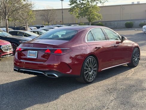 New 2026 Mercedes-Benz E 350 4MATIC Sedan image 8