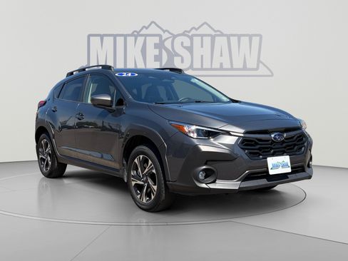 Certified 2024 Subaru Crosstrek 2.0i Premium AWD/4WD image 7
