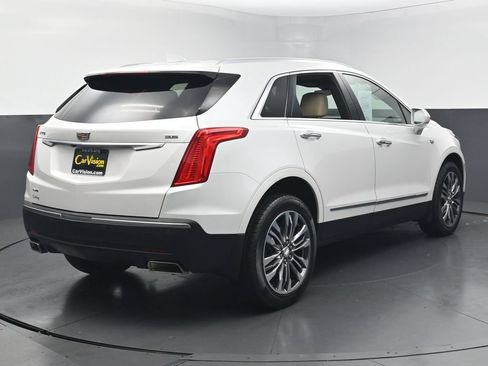 Used 2018 Cadillac XT5 Premium Luxury AWD/4WD image 5