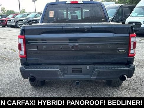 Used 2023 Ford F150 Platinum w/ Equipment Group 701A High AWD/4WD image 31