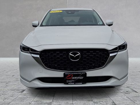 Used 2025 MAZDA CX-5 AWD 2.5 S w/ Select Package image 2