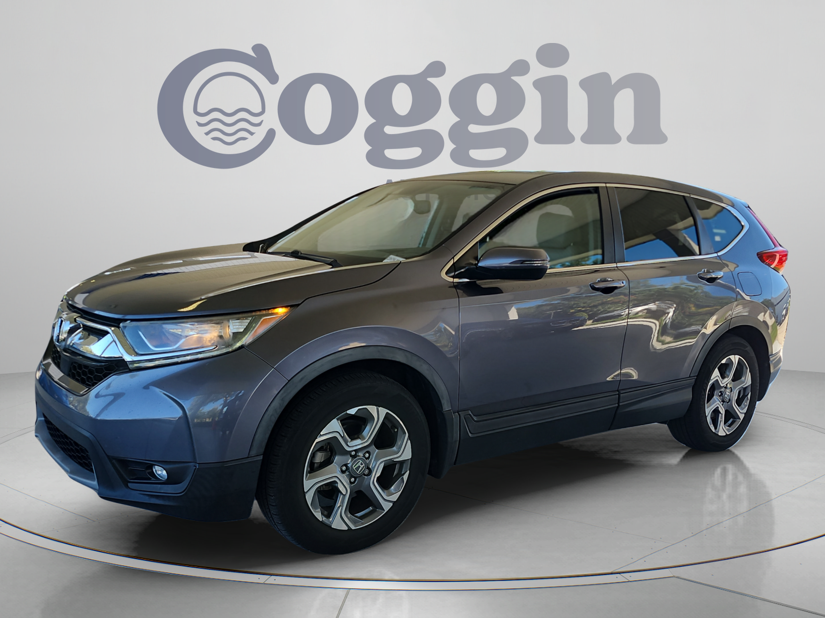Used 2017 Honda CR-V EX-L image 1