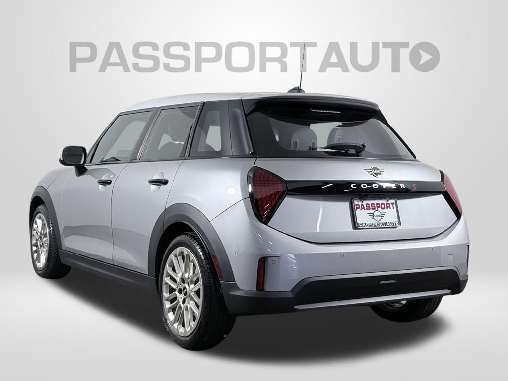 Certified 2026 MINI Cooper S FWD image 5