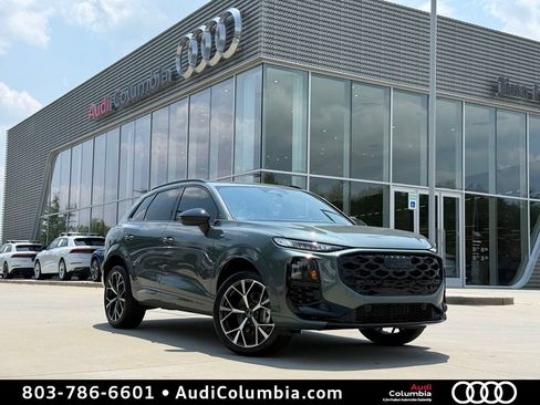 New 2026 Audi Q3 quattro 2.0T AWD/4WD image 2