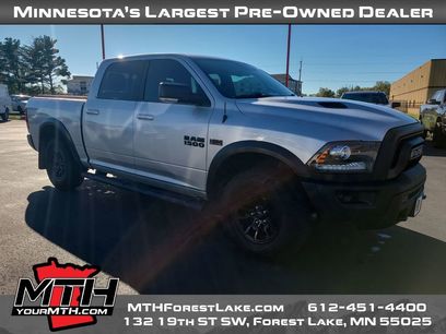 Used 2018 RAM 1500 Rebel w/ Luxury Group