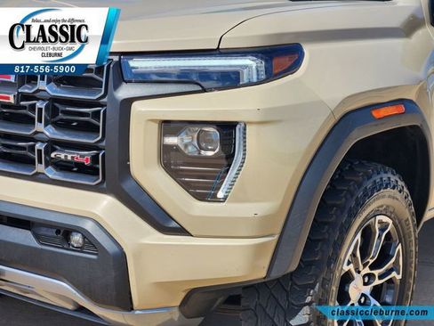 Used 2024 GMC Canyon AT4 image 25