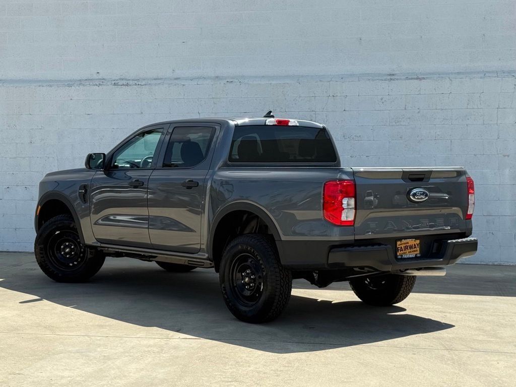 New 2026 Ford Ranger XL RWD image 3