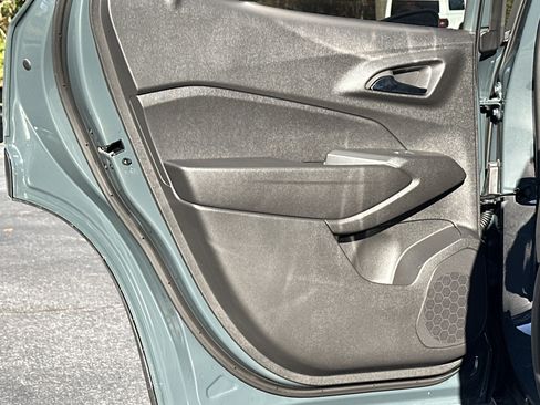 New 2025 Chevrolet Trax LT w/ Driver Confidence Package image 20