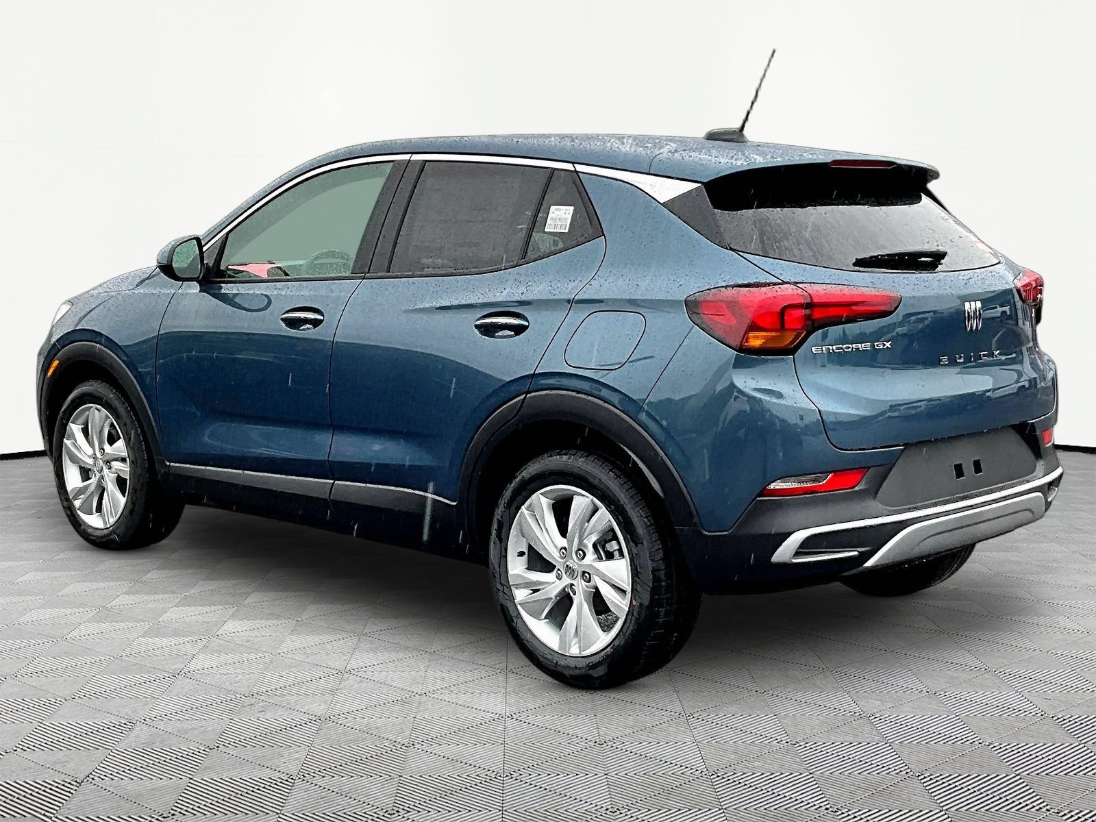 New 2026 Buick Encore GX Preferred w/ Comfort Package FWD image 4