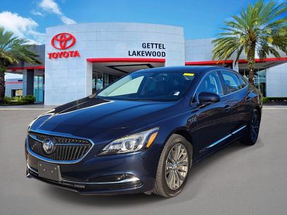 Used 2017 Buick LaCrosse Essence w/ Sun and Shade Package