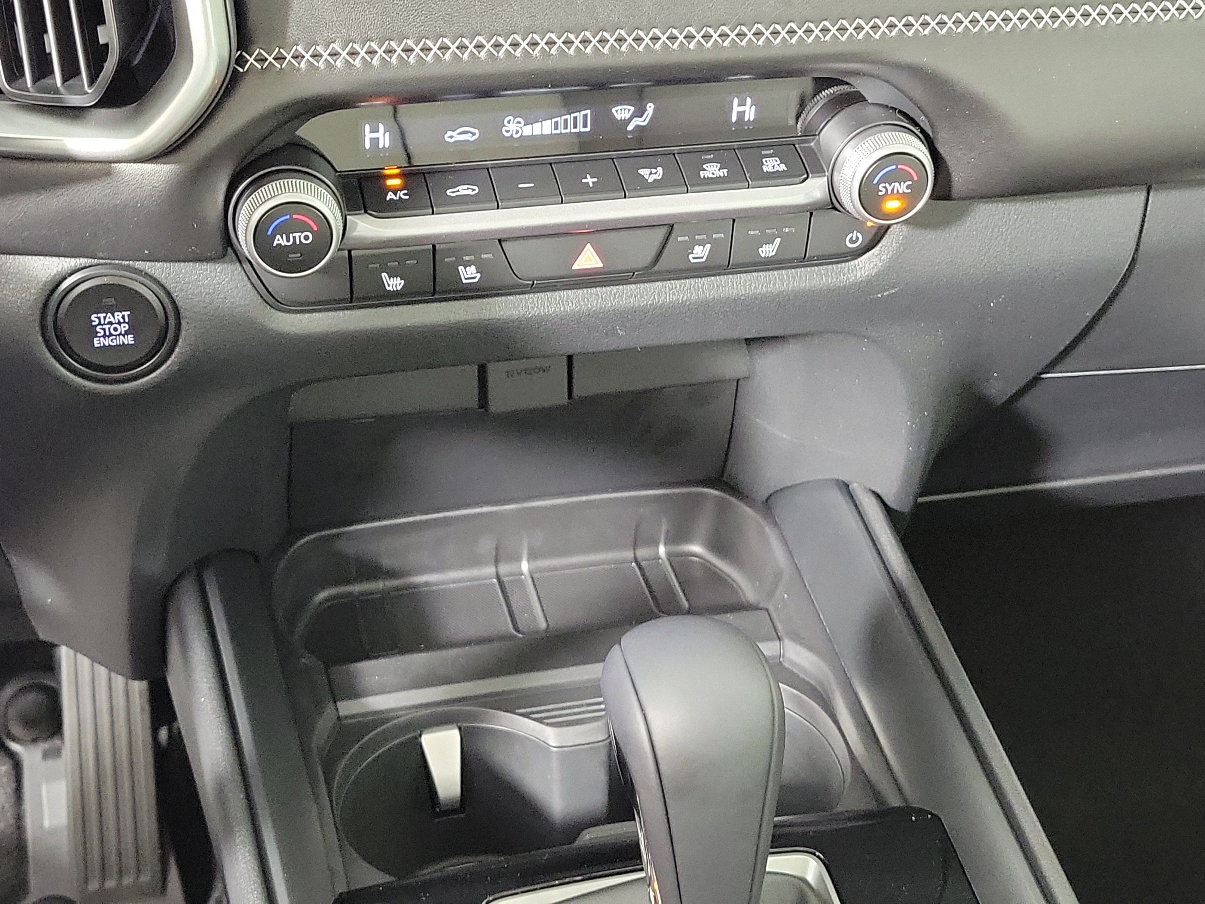 Certified 2026 MAZDA CX-50 AWD 2.5 S w/ Premium Package image 23