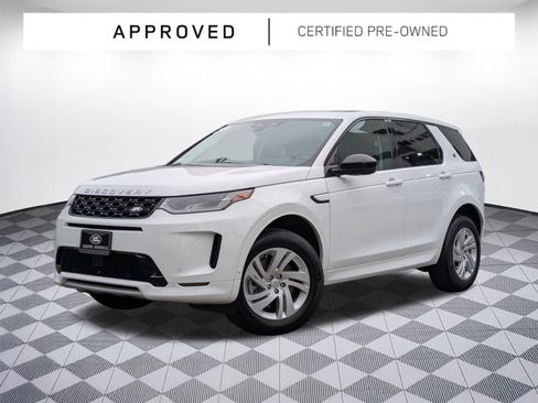 Used 2025 Land Rover Discovery Sport S AWD/4WD image 1