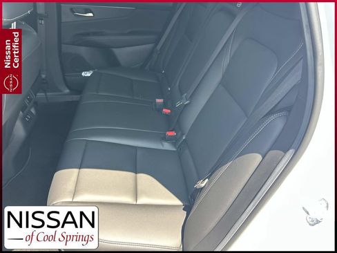 Certified 2025 Nissan Murano SV AWD/4WD image 21