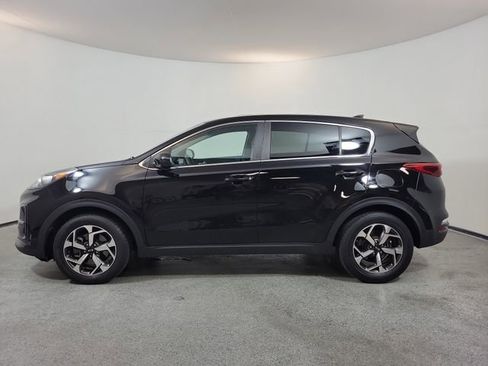 Used 2022 Kia Sportage LX FWD image 4