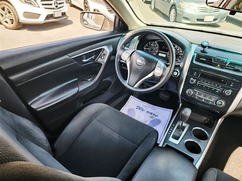 Used 2015 Nissan Altima 2.5 S w/ Power Driver Seat Package image 35