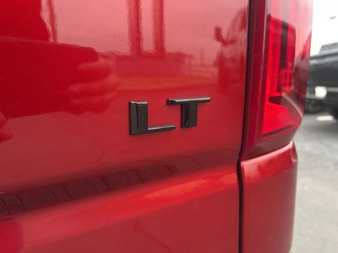 New 2026 Chevrolet Silverado 1500 LT Trail Boss w/ LT Trail Boss Premium Package image 13