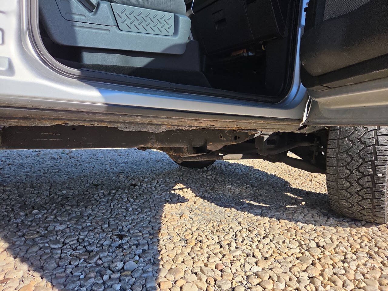 Used 2013 Ford F150 XLT w/ XLT Chrome Pkg AWD/4WD image 33