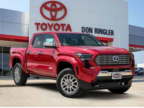 New 2026 Toyota Tacoma Limited AWD/4WD image 1
