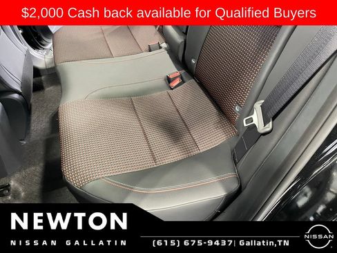 New 2026 Nissan Kicks SR w/ SR Premium Package FWD image 21