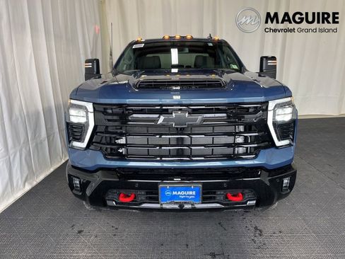 New 2026 Chevrolet Silverado 2500 LT w/ Trail Boss Package AWD/4WD image 28