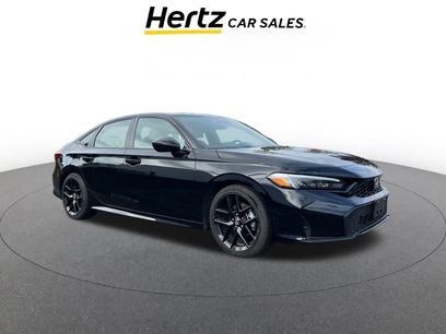 Used 2025 Honda Civic Sport