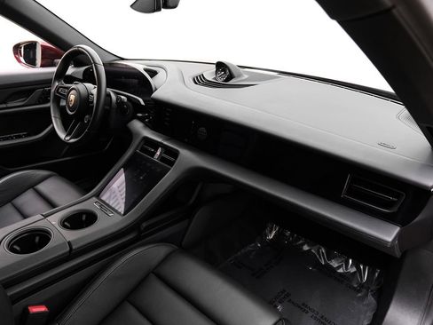 Used 2021 Porsche Taycan 4S w/ Premium Package image 10