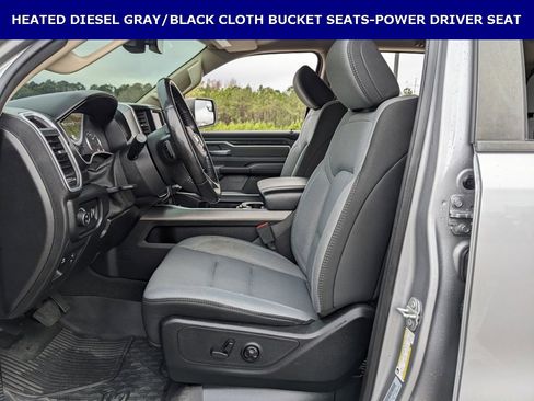 Used 2020 RAM 1500 Big Horn image 3