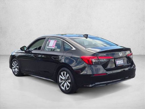 Used 2022 Honda Civic LX image 8