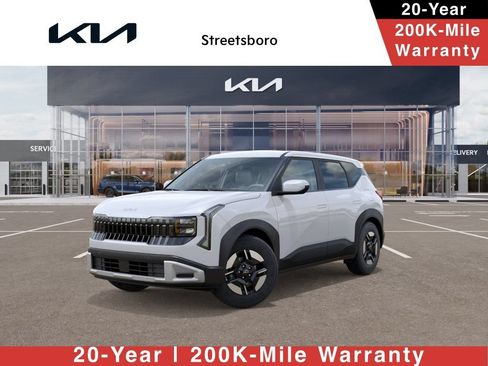 New 2027 Kia Seltos LX AWD/4WD image 1