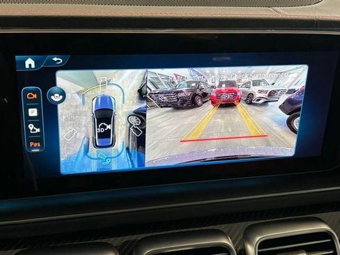 New 2025 Mercedes-Benz GLE 53 AMG 4MATIC image 10