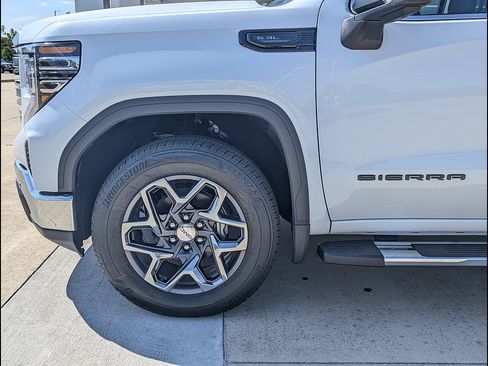 New 2026 GMC Sierra 1500 SLT w/ SLT Premium Plus Package AWD/4WD image 10