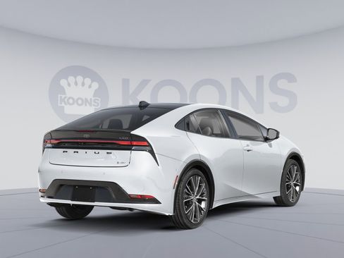 New 2026 Toyota Prius Limited image 2