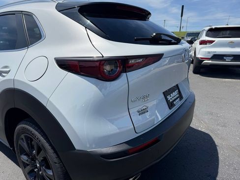 Used 2024 MAZDA CX-30 AWD 2.5 S w/ Select Sport Pkg image 36