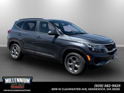 Used 2023 Kia Seltos LX