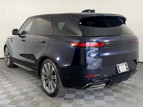 New 2026 Land Rover Range Rover Sport Dynamic SE AWD/4WD image 4