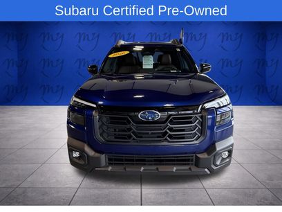 Certified 2026 Subaru Outback Touring XT