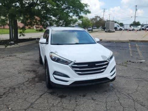 Used 2018 Hyundai Tucson SEL FWD image 5