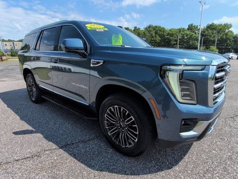 Used 2026 GMC Yukon Elevation w/ LPO, Floor Liner Package AWD/4WD image 9