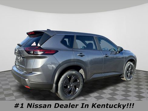 New 2026 Nissan Rogue SV image 3