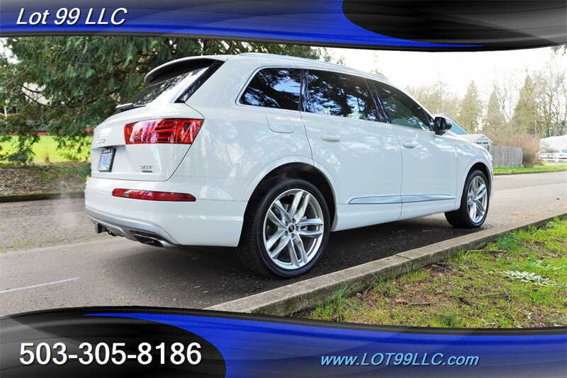 Used 2017 Audi Q7 3.0T Prestige AWD/4WD image 9