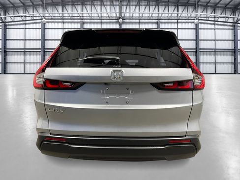 New 2026 Honda CR-V EX image 4