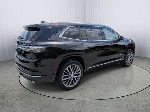 Certified 2025 Buick Enclave Avenir w/ Super Cruise Package FWD image 3