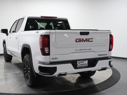 New 2026 GMC Sierra 1500 Elevation image 5