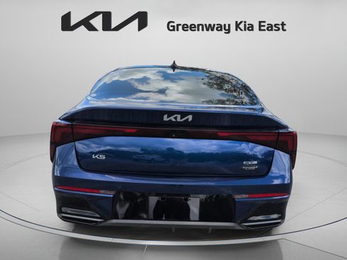 Certified 2025 Kia K5 GT-Line w/ GT-Line Premium Package AWD/4WD image 7