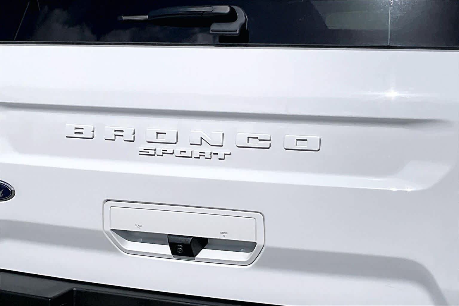 Used 2024 Ford Bronco Sport Big Bend AWD/4WD image 10